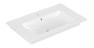 VILLEROY & BOCH VENTICELLO umyvadlo 80 cm, s otvorem pro baterii a přepadem