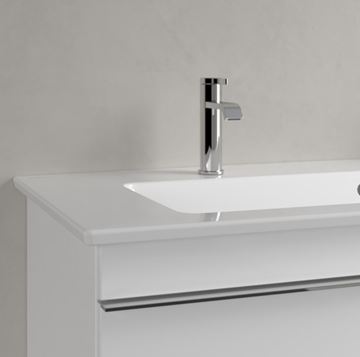 VILLEROY & BOCH VENTICELLO umyvadlo 120 cm, se 2 otvory pro baterie a přepadem 4104CK01 Obrázek - fotka
