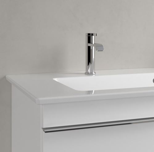 VILLEROY & BOCH VENTICELLO umyvadlo 120 cm, se 2 otvory pro baterie a přepadem 4104CK01 Obrázek - fotka