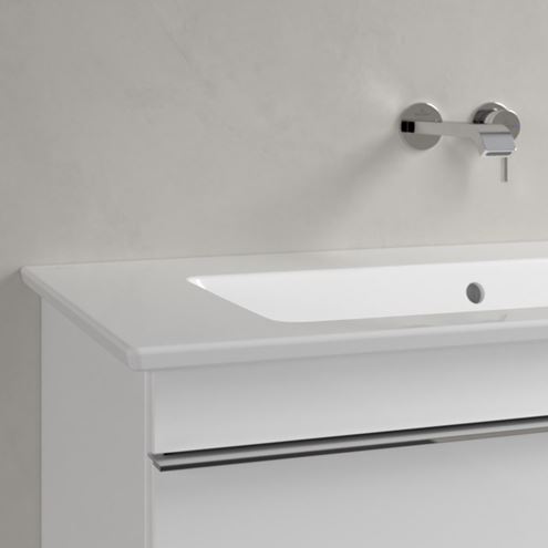 VILLEROY & BOCH VENTICELLO umyvadlo 100 cm, s přepadem 4104AJ01 Obrázek - fotka