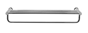 DURAVIT D-CODE držák ručníků 650 mm, chrom