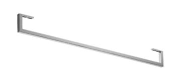 DURAVIT držák ručníku 755 mm, chrom