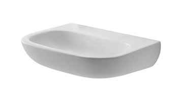 DURAVIT D-CODE umývátko 45 cm, bez přepadu