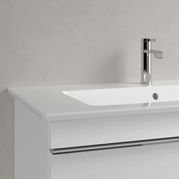 VILLEROY & BOCH VENTICELLO umyvadlo 100 cm, s otvorem pro baterii a přepadem, CeramicPlus 4104ALR1 Obrázek - fotka