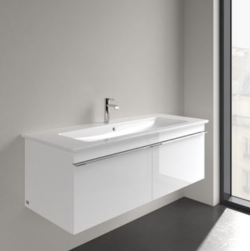 VILLEROY & BOCH VENTICELLO umyvadlo 120 cm, s otvorem pro baterii a přepadem 4104CL01 Obrázek - fotka