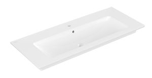 VILLEROY & BOCH VENTICELLO umyvadlo 120 cm, s otvorem pro baterii a přepadem