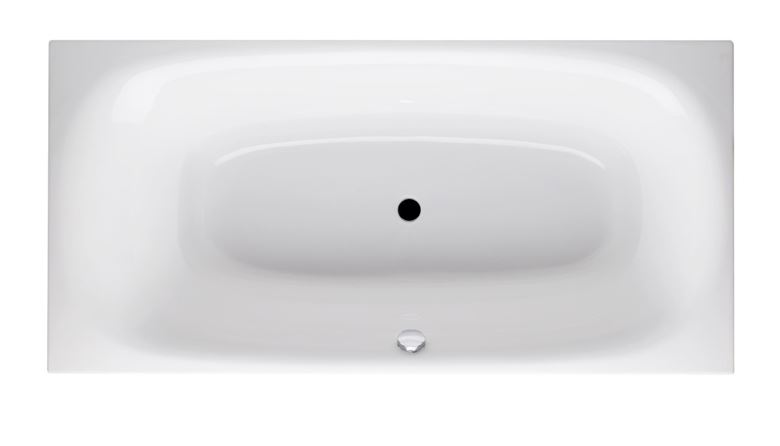 SANTECH ONE vana 185x90 cm, bez nožiček, akrylát SAPLU185P Obrázek - Hlavní obrázek