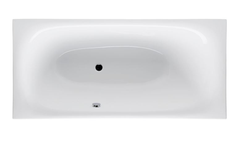 SANTECH SOFA vana 182x85 cm, s rámem, akrylát SASOF182P Obrázek - Hlavní obrázek