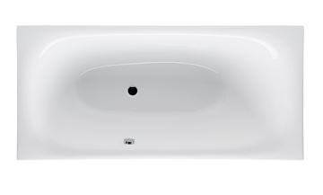 SANTECH SOFA vana 182x85 cm, s rámem, akrylát