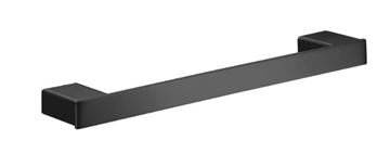 EMCO CONCEPT BLACK držák ručníku 342 mm, černá