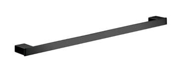 EMCO CONCEPT BLACK držák ručníku 642 mm, černá