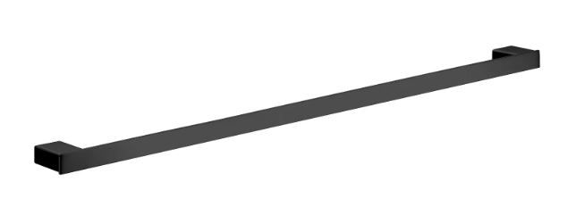 EMCO CONCEPT BLACK držák ručníku 842 mm, černá CB056013380 Obrázek - Hlavní obrázek