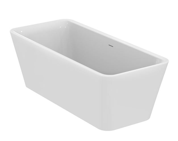 IDEAL STANDARD TONIC II volně stojící vana 180x80 cm, pro 2 osoby, akrylát E398101 Obrázek - Hlavní obrázek