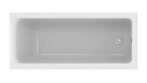 IDEAL STANDARD CONNECT AIR vana 170x75 cm, bez nožiček, akrylát