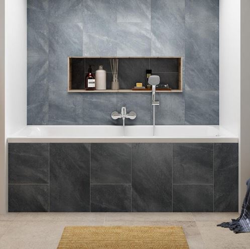 IDEAL STANDARD CONNECT AIR vana 170x75 cm, bez nožiček, akrylát E106401 Obrázek - fotka