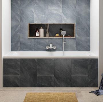 IDEAL STANDARD CONNECT AIR vana 170x75 cm, bez nožiček, akrylát E106401 Obrázek - fotka