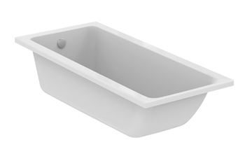 IDEAL STANDARD CONNECT AIR vana 170x75 cm, bez nožiček, akrylát E106401 Obrázek - fotka