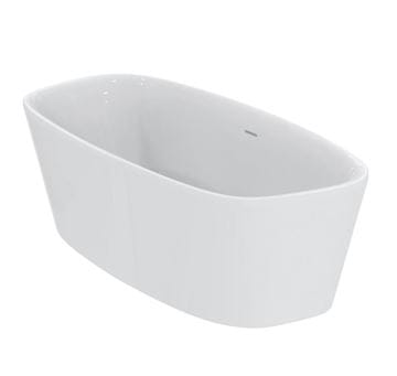 IDEAL STANDARD DEA volně stojící vana 180x80 cm, pro 2 osoby, akrylát