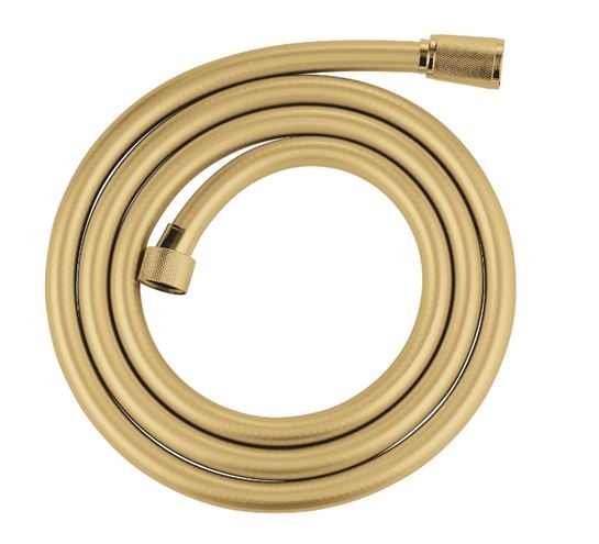 GROHE SILVERFLEX sprchová hadice 1750 mm, hladká, TwistStop, AntiFold, plast, cool sunrise 28388GL0 Obrázek - Hlavní obrázek