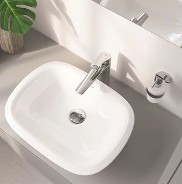 GROHE EUROSMART umyvadlová stojánková baterie, chrom 23971003 Obrázek - fotka
