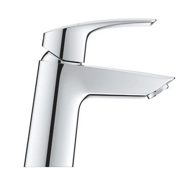 GROHE EUROSMART umyvadlová stojánková baterie, s odtokovou soupravou, chrom 23968003 Obrázek - fotka