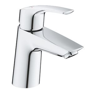 GROHE EUROSMART umyvadlová stojánková baterie, s odtokovou soupravou, chrom
