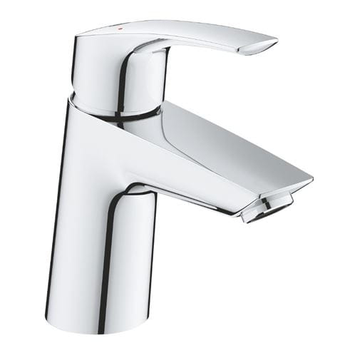 GROHE EUROSMART umyvadlová stojánková baterie, s odtokovou soupravou, chrom 23968003 Obrázek - Hlavní obrázek