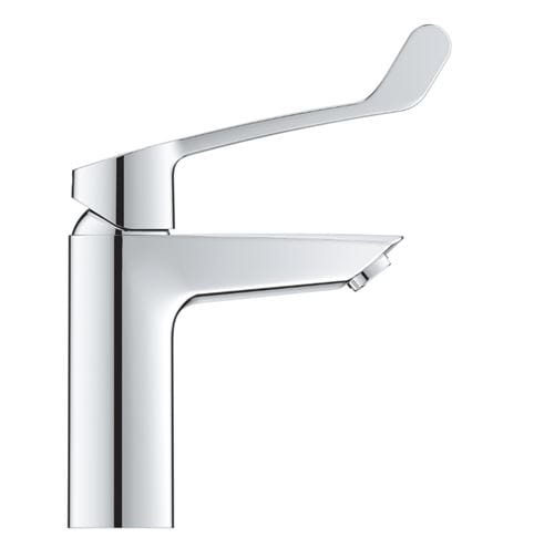 GROHE EUROSMART umyvadlová stojánková baterie, s odtokovou soupravou, chrom 23983003 Obrázek - fotka