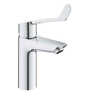 GROHE EUROSMART umyvadlová stojánková baterie, s odtokovou soupravou, chrom
