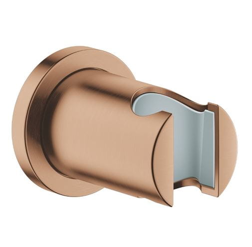 GROHE RAINSHOWER nástěnný držák ruční sprchy, kartáčovaný Warm Sunset 27074DL0 Obrázek - Hlavní obrázek