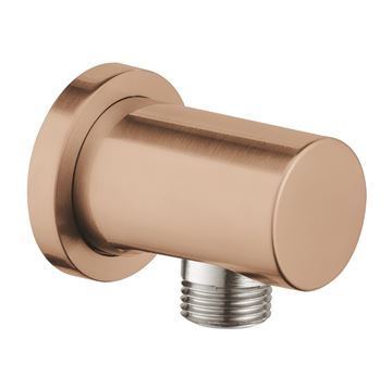 GROHE RAINSHOWER nástěnné kolínko, kartáčovaný warm sunset