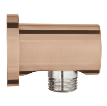 GROHE RAINSHOWER nástěnné kolínko, kartáčovaný warm sunset 27057DL0 Obrázek - fotka