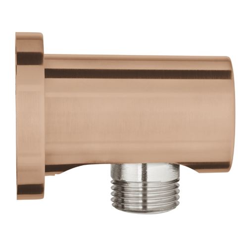 GROHE RAINSHOWER nástěnné kolínko, kartáčovaný warm sunset 27057DL0 Obrázek - fotka