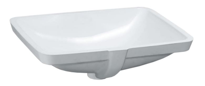 LAUFEN PRO S umyvadlo 49 cm, s přepadem H8119610001091 Obrázek - Hlavní obrázek