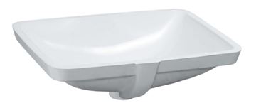LAUFEN PRO S umyvadlo 49 cm, s přepadem