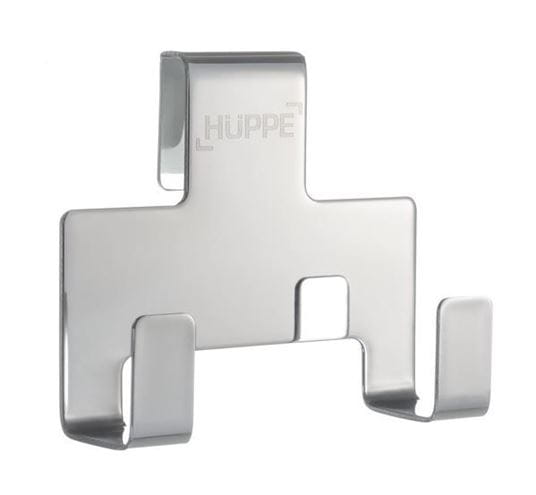 HÜPPE dvojháček na ručníky, chrom 600311000 Obrázek - Hlavní obrázek