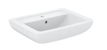 IDEAL STANDARD EUROVIT umyvadlo 65 cm, s otvorem pro baterii a přepadem