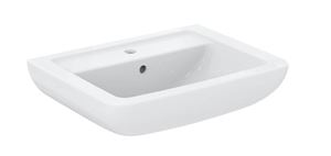 IDEAL STANDARD EUROVIT umyvadlo 65 cm, s otvorem pro baterii a přepadem