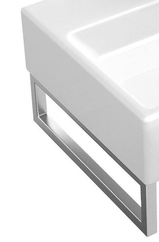 VILLEROY & BOCH MEMENTO držák ručníku 370 mm, nerez ocel 874937D7 Obrázek - fotka