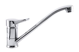RAF LUGANO dřezová baterie, chrom