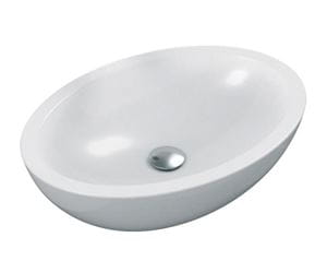 IDEAL STANDARD STRADA O umyvadlová mísa 60 cm, bez přepadu