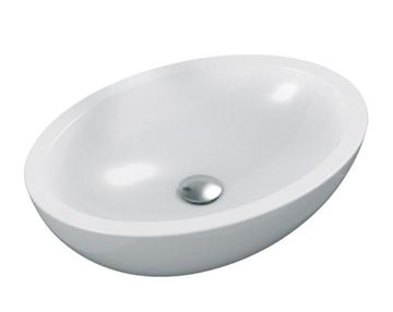 IDEAL STANDARD STRADA O umyvadlová mísa 60 cm, bez přepadu