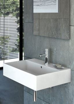 IDEAL STANDARD STRADA umyvadlo 60 cm, s otvorem pro baterii a přepadem K077801 Obrázek - fotka