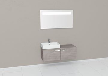 IDEAL STANDARD STRADA umyvadlo 60 cm, s otvorem pro baterii a přepadem K077801 Obrázek - fotka