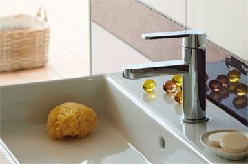 IDEAL STANDARD STRADA umyvadlo 60 cm, s otvorem pro baterii a přepadem K077801 Obrázek - fotka