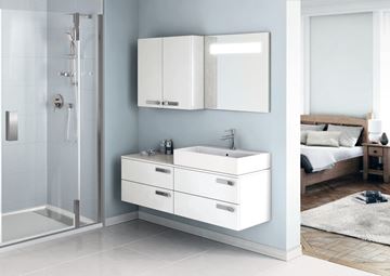 IDEAL STANDARD STRADA umyvadlo 71 cm, s otvorem pro baterii a přepadem K078201 Obrázek - fotka