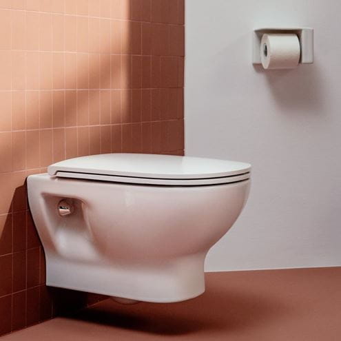 LAUFEN LUA WC sedátko Slim, SoftClose, bílá H8910830000001 Obrázek - fotka