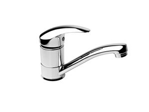 JIKA LYRA dřezová baterie, chrom