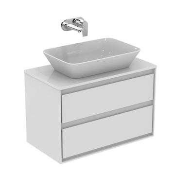 IDEAL STANDARD CONNECT AIR umyvadlová mísa 60 cm, bez přepadu E034801 Obrázek - fotka