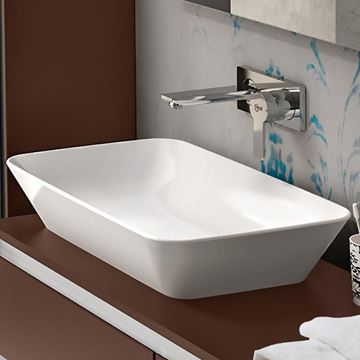 IDEAL STANDARD CONNECT AIR umyvadlová mísa 60 cm, bez přepadu E034801 Obrázek - fotka